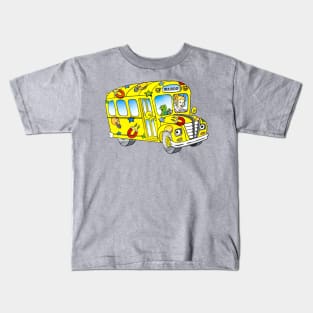 The magic school bus Kids T-Shirt